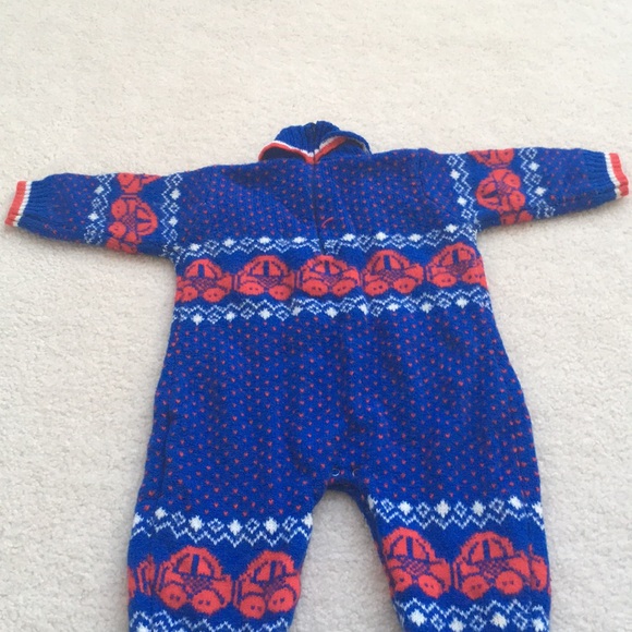 Puppy Love Baby One Piece - Picture 1 of 4